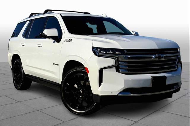Photo of 2023 Summit White Chevrolet Tahoe