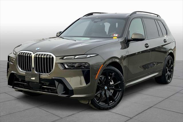 2024 BMW X7