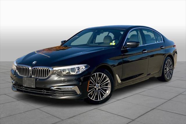 2018 BMW 530