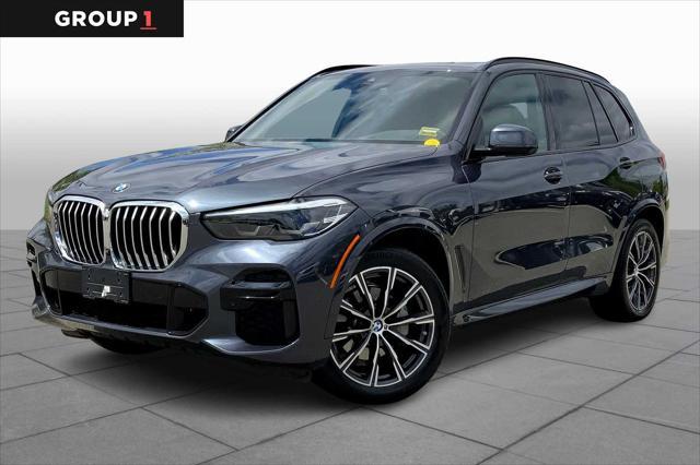 2022 BMW X5