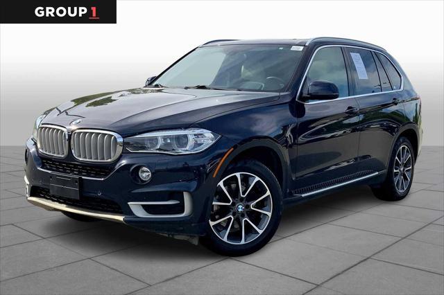 2017 BMW X5