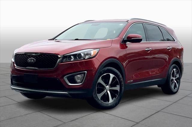 2018 Kia Sorento