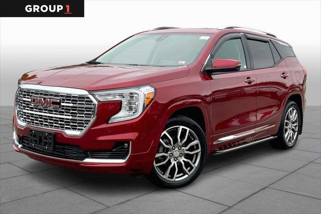 2023 GMC Terrain