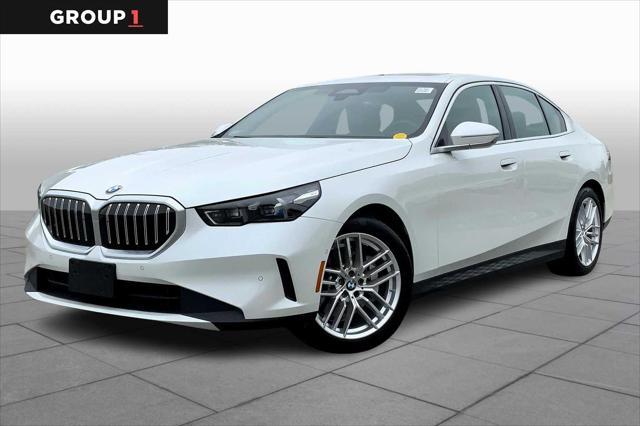 2024 BMW 530