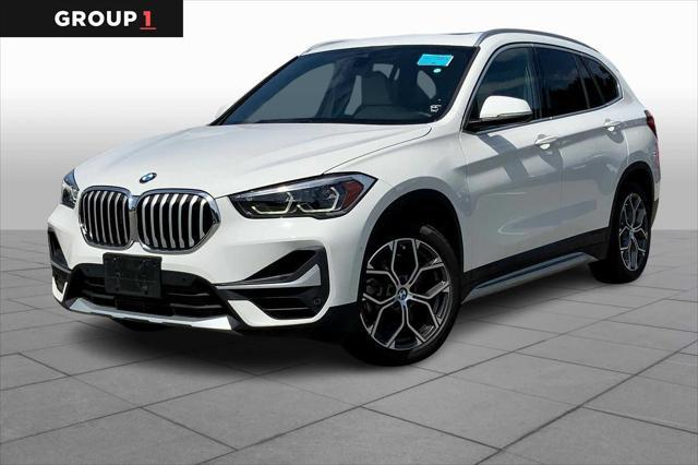 2021 BMW X1
