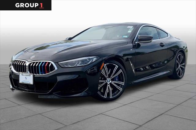2019 BMW M850