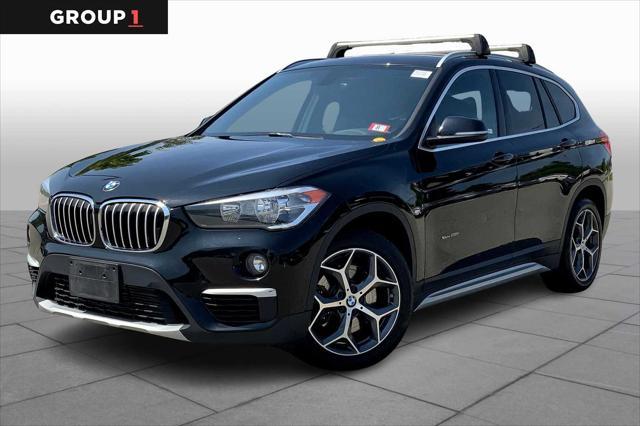 2018 BMW X1