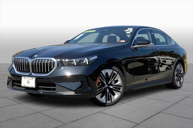 2024 BMW 530