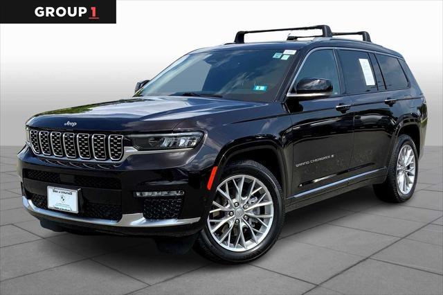 2023 Jeep Grand Cherokee L