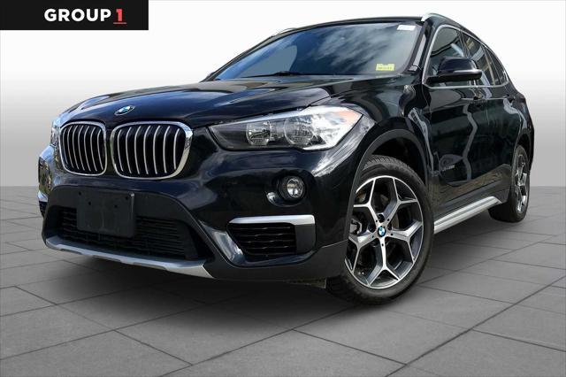 2018 BMW X1