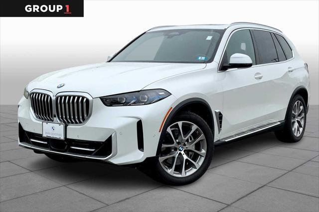 2024 BMW X5