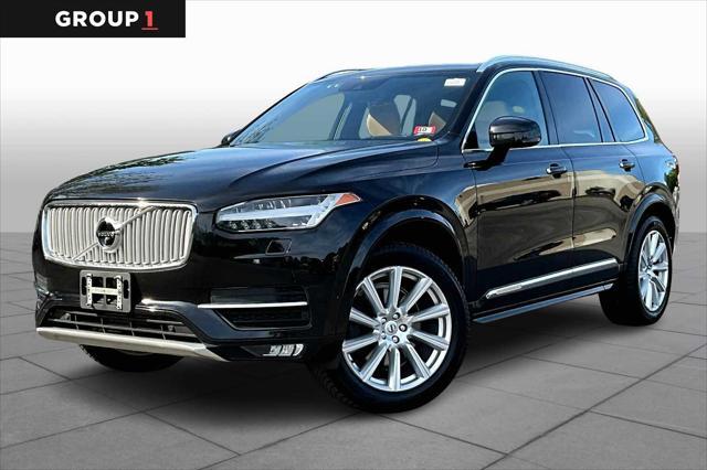 2017 Volvo XC90