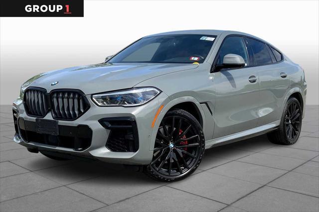 2022 BMW X6
