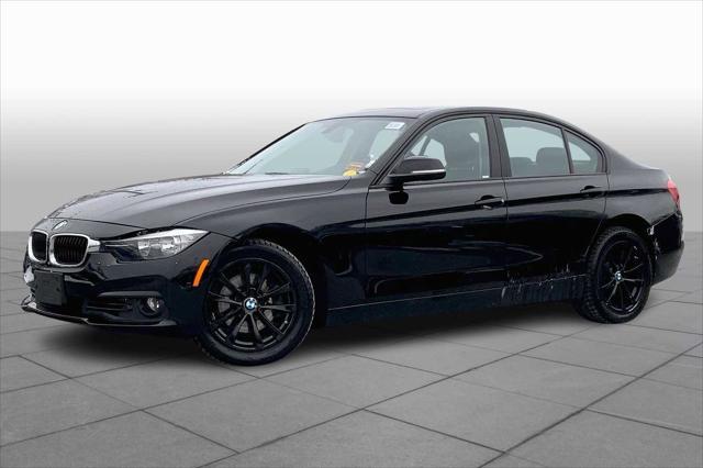 2017 BMW 320