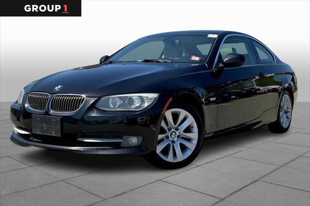 2012 BMW 328