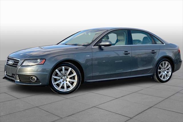 2012 Audi A4