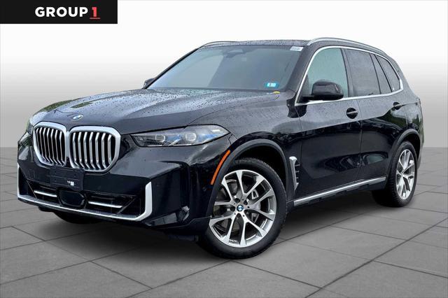 2024 BMW X5