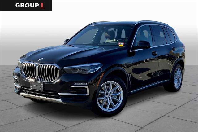 2020 BMW X5