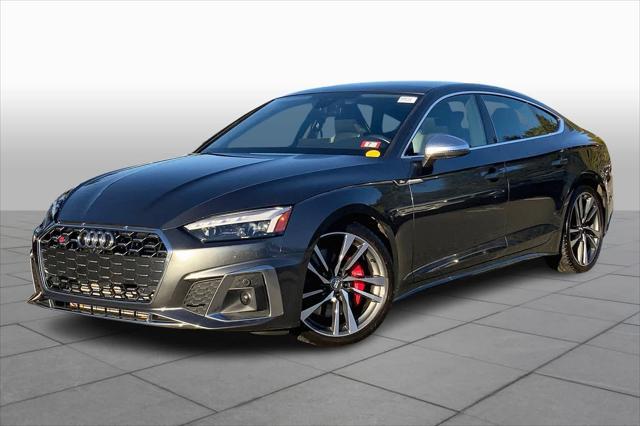 2021 Audi S5