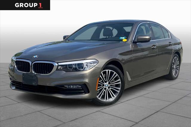 2018 BMW 530