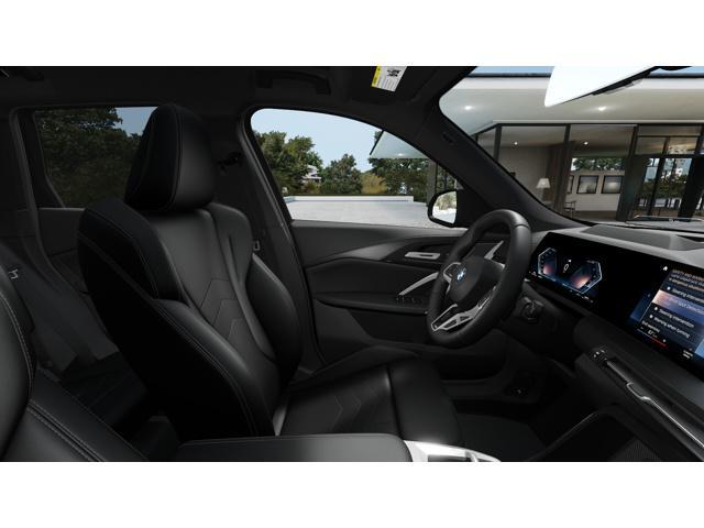 Photo of 2026 Space Silver Metallic BMW X1