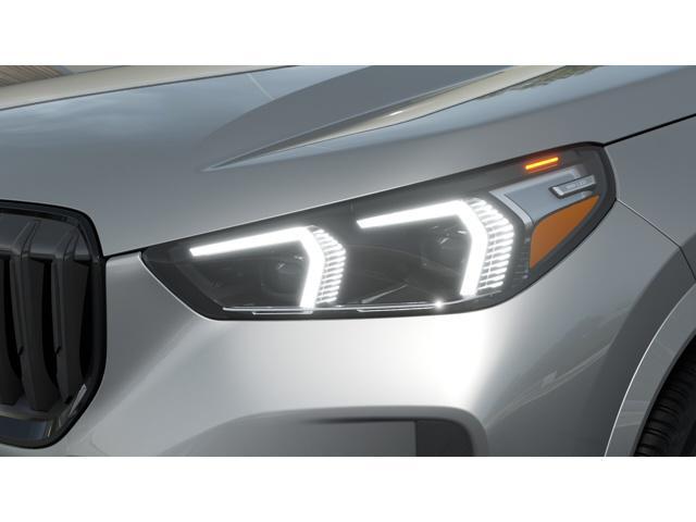 Photo of 2026 Space Silver Metallic BMW X1