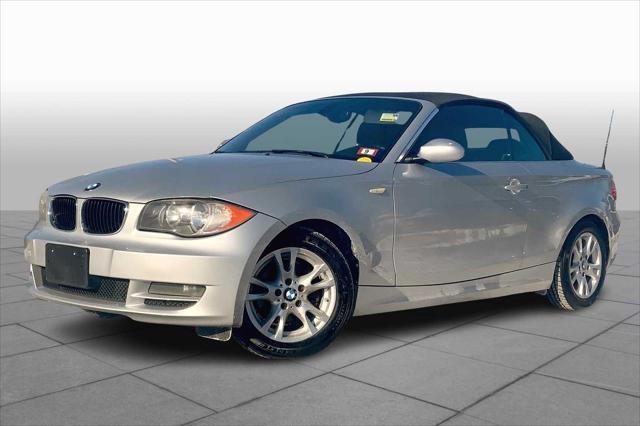 2009 BMW 128