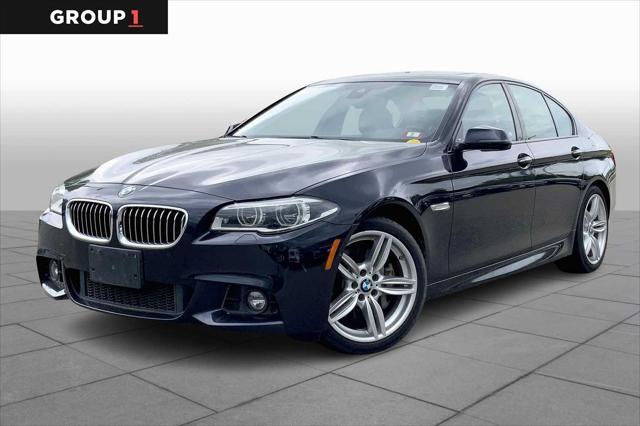 2014 BMW 535D