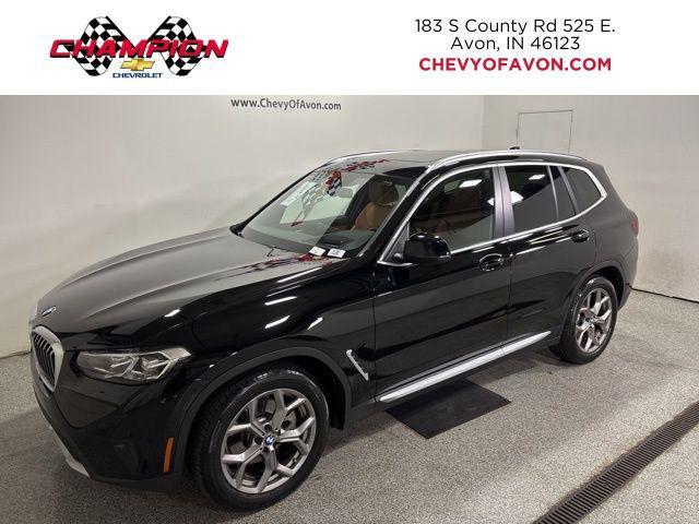 2024 BMW X3