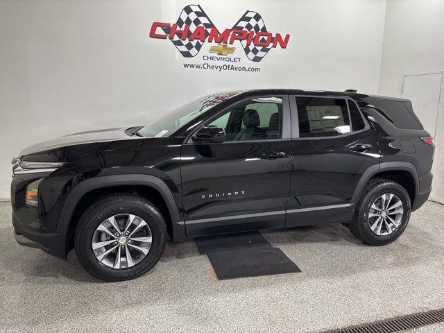Photo of 2026 Mosaic Black Metallic Chevrolet Equinox