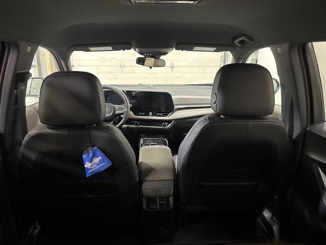 Photo of 2026 Mosaic Black Metallic Chevrolet Equinox