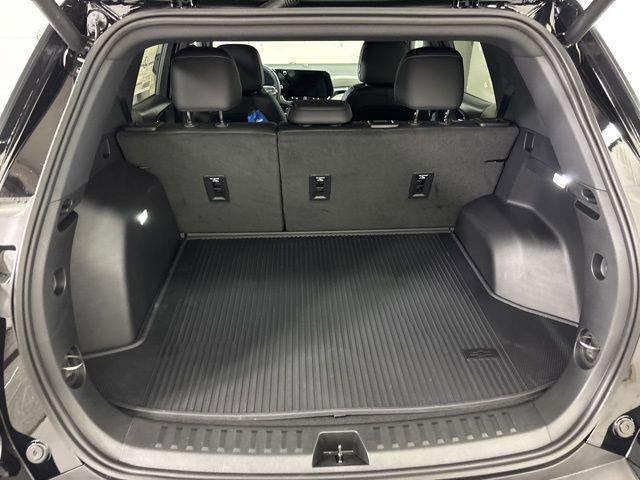 Photo of 2026 Mosaic Black Metallic Chevrolet Equinox