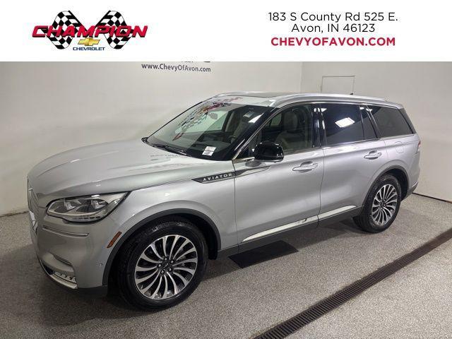 2022 Lincoln Aviator