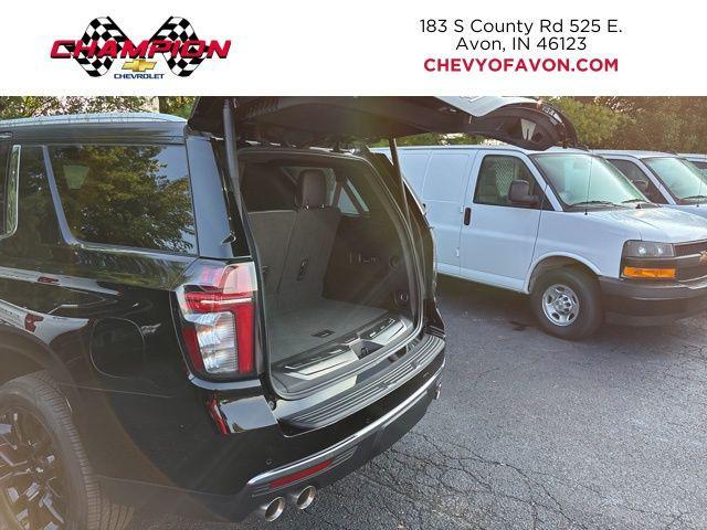 Photo of 2023 Black Chevrolet Tahoe