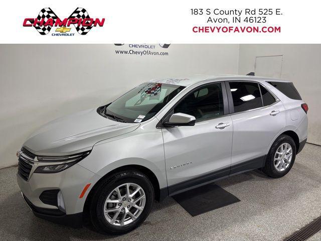 2022 Chevrolet Equinox