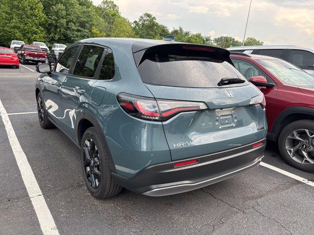 Photo of 2024 Blue Honda HR-V
