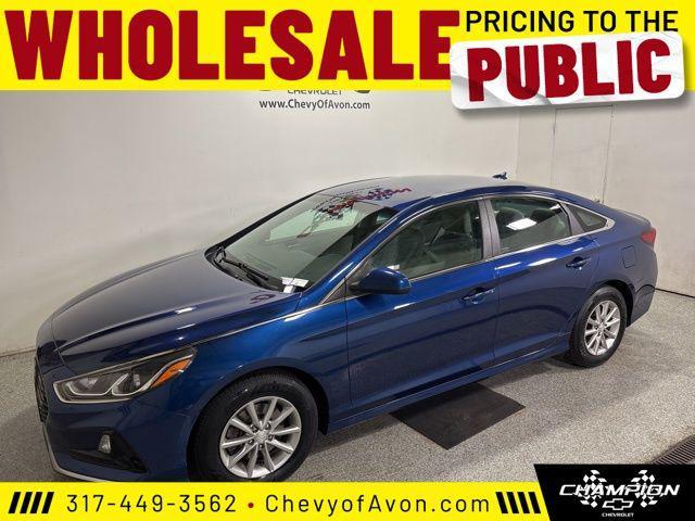 2019 Hyundai Sonata