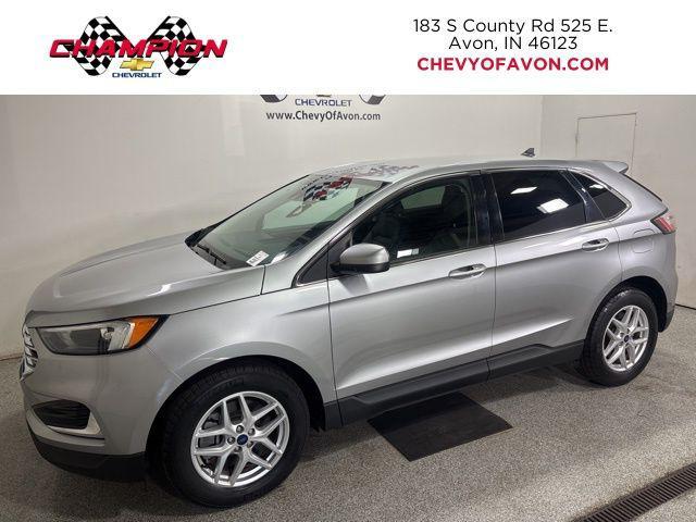 2022 Ford Edge