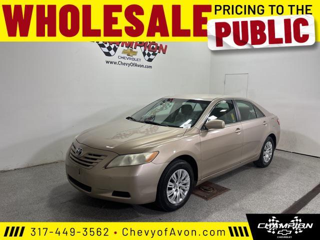 2008 Toyota Camry