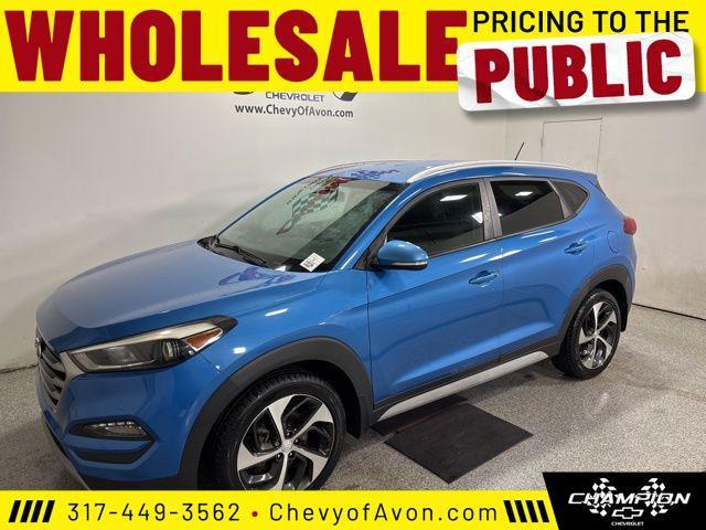 2017 Hyundai Tucson