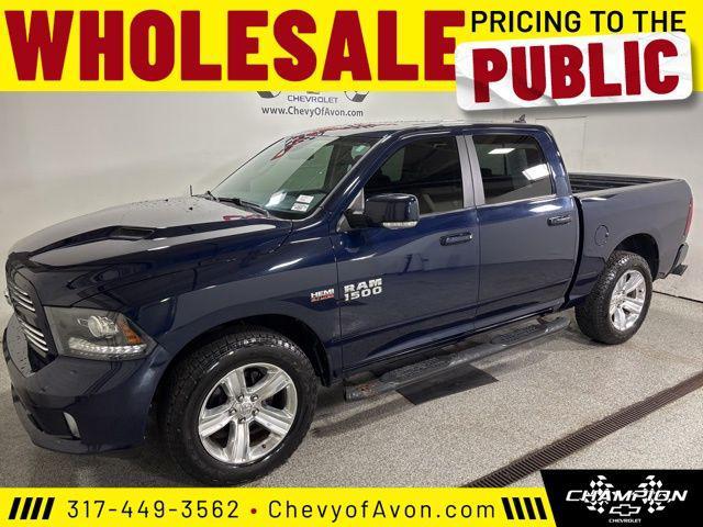 2016 RAM 1500