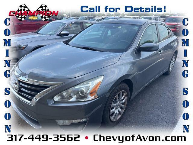 2015 Nissan Altima