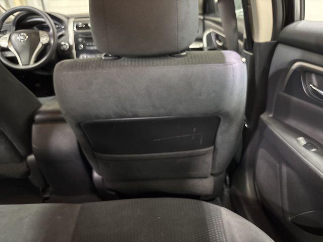 Photo of 2015 Gun Metallic Nissan Altima