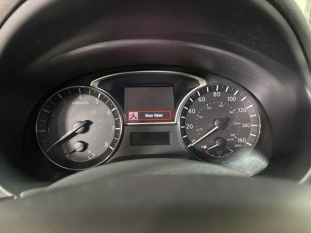 Photo of 2015 Gun Metallic Nissan Altima