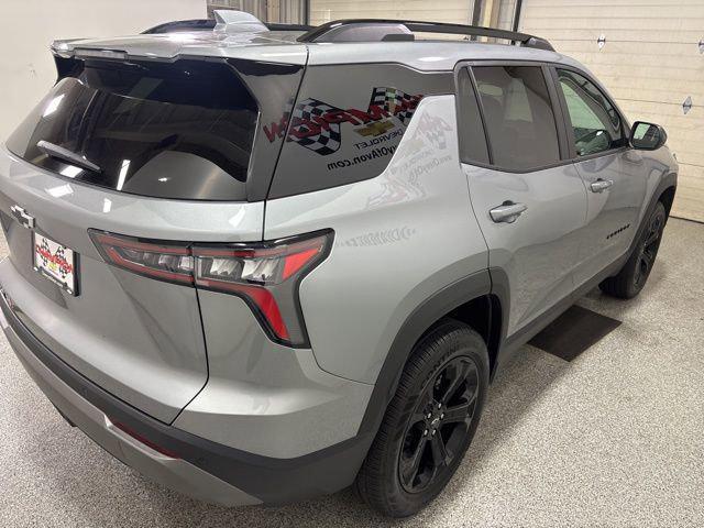 Photo of 2026 Sterling Gray Metallic Chevrolet Equinox