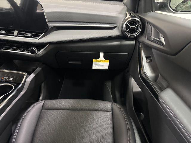 Photo of 2026 Sterling Gray Metallic Chevrolet Equinox