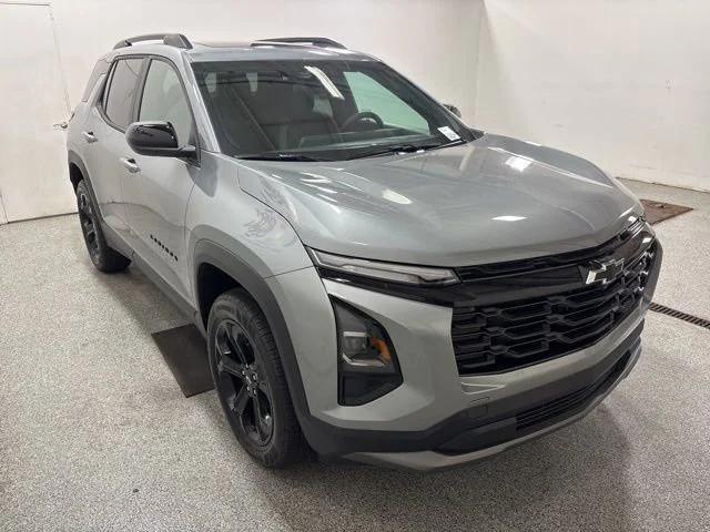 Photo of 2026 Sterling Gray Metallic Chevrolet Equinox