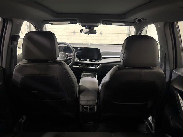 Photo of 2026 Sterling Gray Metallic Chevrolet Equinox