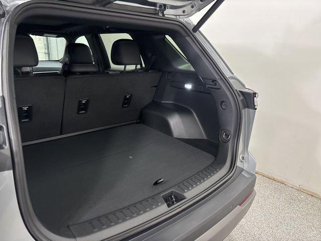 Photo of 2026 Sterling Gray Metallic Chevrolet Equinox