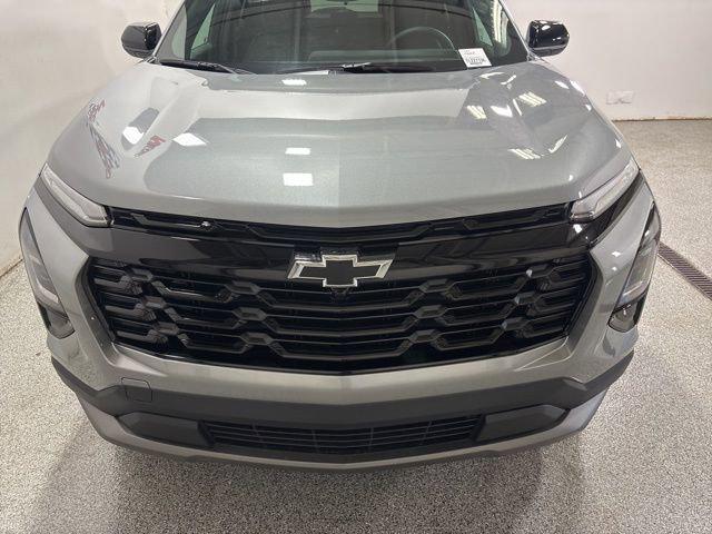Photo of 2026 Sterling Gray Metallic Chevrolet Equinox